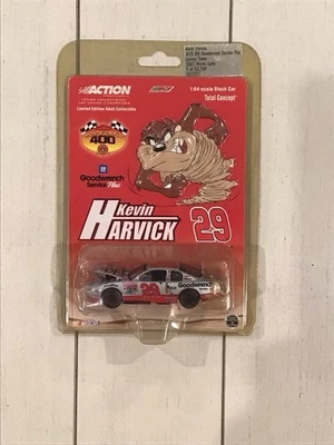 2001 Kevin Harvick #29 Goodwrench Looney Tunes, 1/64 Scale NASCAR Action Diecast - Image 1 of 3