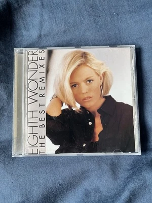 Eighth Wonder - The Best Remixes (6-Track CD Mini Album 1989) - Image 1 of 3