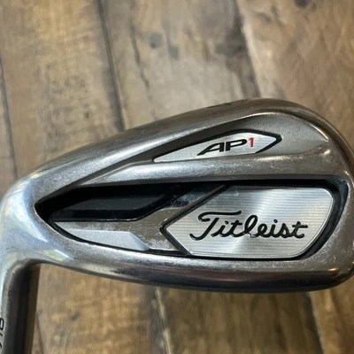 LH Titleist AP1 718 Gap Wedge 48° Graphite Tensei Regular Shaft Mens LEFT - Image 1 of 4