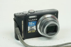 Panasonic Lumix DMC-TZ8 - works but PLEASE READ! Camera + one battery ONLY - Imagen 1 de 7