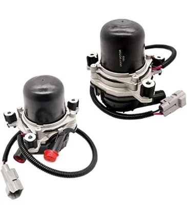 Par de bombas de aire secundarias para Toyota Sequoia Tundra Land Cruiser LX570 2007-2013 Foto 1 de 4