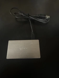 Sony 12 in 1 Multi-Card Reader Writer MRW62E W/ USB Cable - Bild 1 von 4