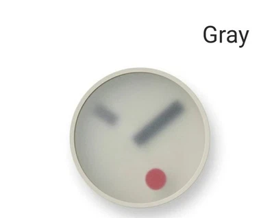 Аналоговые настенные часы Lemnos KEHAI KM22-01 белые Япония доступны в 3 цветах - Изображение 1 из 4