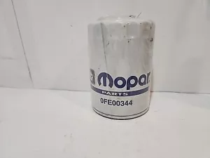 Mopar Oil Filter 0FE00344 - Picture 1 of 2