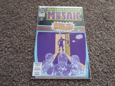 GREEN LANTERN: MOSAIC #4 (1992 Series) DC Comics NM/MT