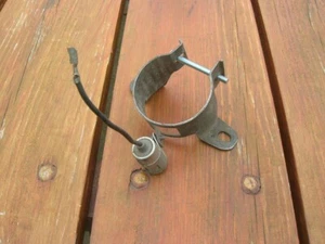 Used GM Chevy Stand Up Style Coil Mount Bracket Chevy 283 327 350 454 SBC BBC - Picture 1 of 2