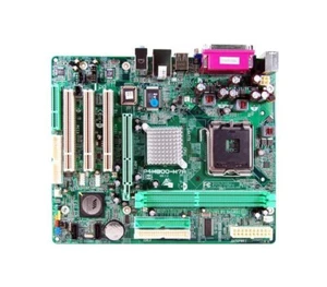 BIOSTAR P4M800-M7A rev 7.2 , socket 775 , AGP DDR - Picture 1 of 5