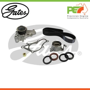 GATES Water Pump & Timing Belt Kit To Suit Proton Wira 416 i Petrol - Picture 1 of 4