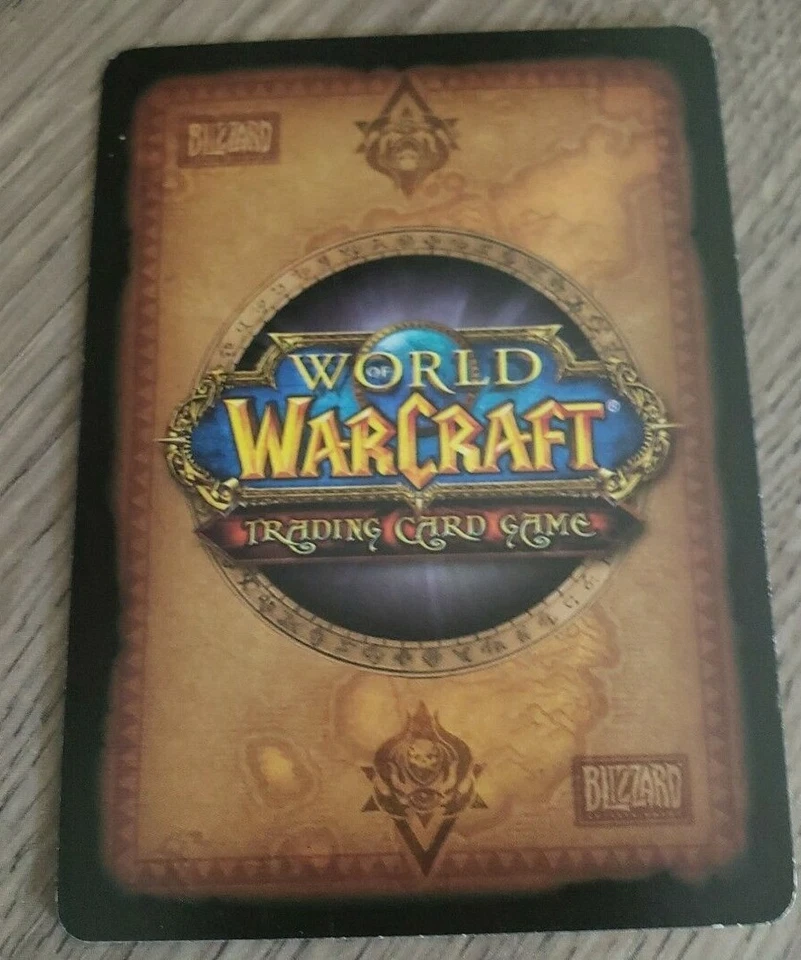 World of Warcraft - WoW TCG - Class Starter Deck x/234 Cards - YOU PICK - Image 1 of 1