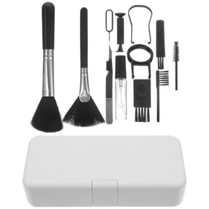 Kit Nettoyeur Clavier Portable Fiable Pratique Simple Écouteur Bureau - Photo 1/12