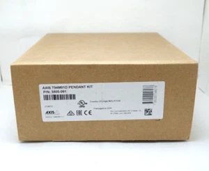 Nuovo Axis T94M01D 5505-091 telecamera a sospensione esterno 1,5" NPS kit filettato montaggio - Foto 1 di 11