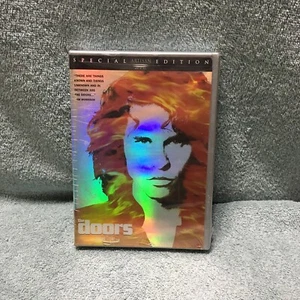 The Doors DVD Special Artisan Edition 2-Disc Set Brand New Factory Sealed ! - Picture 1 of 2