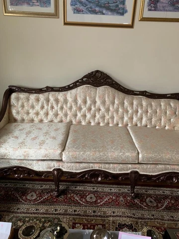 Living Room Furniture Set Cover