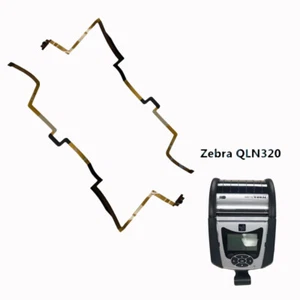 New Bar Sensor Flex Cable(1st Version, PT02-1523A)for Zebra QLN320 - Afbeelding 1 van 6