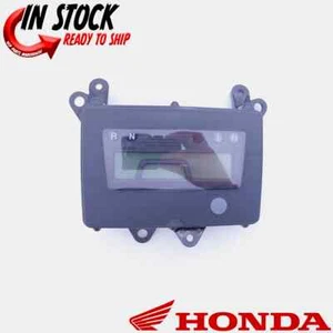 HONDA COMBINATION SPEEDOMETER GAUGE METER DASH 07-08 TRX420TE ES RANCHER OEM - Picture 1 of 7