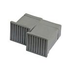 Fiamma Rafter Ends in Grey Pair Pro Spare Replacement Awning Tension Motorhome
