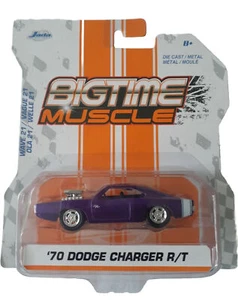 Bigtime Muscule '70 Hundewechsler R/T JADA 2021 Sammlerstück Vintage... - Bild 1 von 6