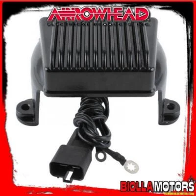 AHD6011 REGOLATORE DI TENSIONE PER HARLEY-DAVIDSON FLHRI Road King 1340cc 1996-1 Foto 1 de 4