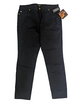 Nova Calça Preta Feminina IMAN Figura Emagrecedora Tamanho 16w 16 W Plus  - Imagem 1 de 4