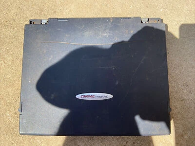 PORTATIL COMPAQ PRESARIO 1278 MODELO 1456VQL1N PARA REPUESTOS Foto 1 de 3