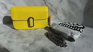 NWT - Marc Jacobs The J Marc Shoulder Bag - Kiwi - Picture 1 of 6