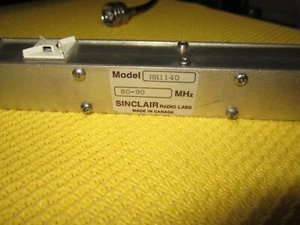 Kreuzkoppler Sinclair HH1140 - Zdjęcie 1 z 7