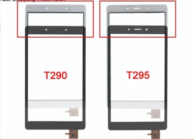 For Samsung Galaxy Tab A 8.0" 2019 SM-T290 T295 Touch Screen Digitizer Glass - Image 1 of 3