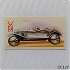 Brooke Bond History Of The Motor Car #18 1922 G.N. Cyclecar Tea Card (CC127)