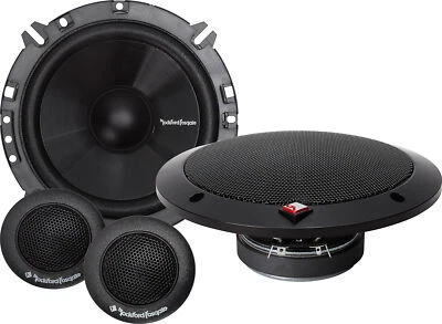 Rockford Fosgate Prime R165-S 6-1/2" Component System - Image 1 of 3