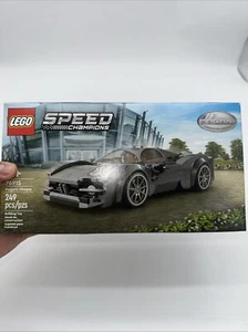 LEGO SPEED CHAMPIONS: Pagani Utopia (76915) - Bild 1 von 5