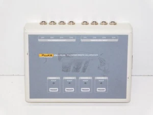 Fluke Biomedical IDA 4 Plus PCA Trigger/Remote Call Interface 4 Channel Unit UK - Picture 1 of 5