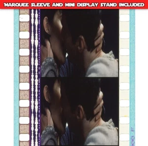 Tira de película de 5 celdas Matrix: Reloaded - Neo & Trinity bissing - 35 mm 016 - Imagen 1 de 4