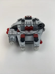 LEGO MINI MILLENIUM FALCON CREATION UNVOLLSTÄNDIG STAR WARS SET - Bild 1 von 5
