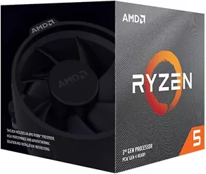 AMD Ryzen 5 3400G 4-core, 8-Thread Unlocked Desktop Processor with Radeon RX - Picture 1 of 2