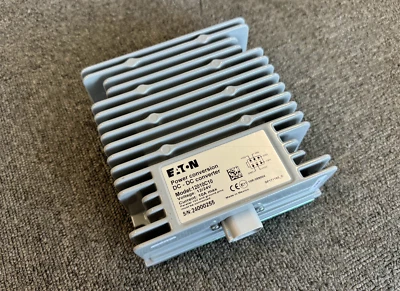 Conversor DC 10A, 12VDC para 24VDC NOVO Eaton 12010C10 - Imagem 1 de 4