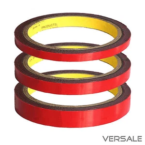 Nastro biadesivo montaggio nastro adesivo nastro adesivo ad alte prestazioni 5 10 20 mm veicolo - Foto 1 di 9