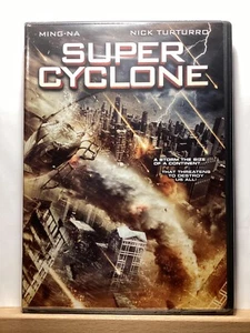 Super Cyclone (DVD, 2012) - Nick Turturro - Imagen 1 de 2