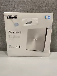 BRAND NEW ASUS - SDRW-08U9M-U - ZenDrive External DVD-Writer - Silver - Picture 1 of 2