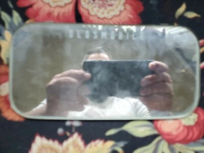 Espejo tocador accesorio con clip Oldsmobile años 50 vintage 88 98 Fiesta 1956 4P Foto 1 de 3