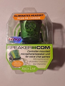 NYKO Controller Mounted Microphone/Speaker For Microsoft Xbox Live - Picture 1 of 2