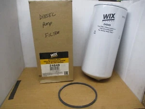 WIX 24849 Spin-On Fuel Filter - Picture 1 of 4