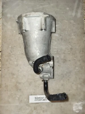 Yamaha Waverunner XLT1200 XLT 1200 2004 escape tubo silenciador anillo junta Foto 1 de 4