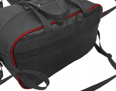 Carry On Bag 40x20x25 CM Aircraft Hand Baggage Ryanair Small Travel Bag  20L - Image 1 of 4