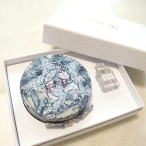 Christian Dior Platinum member welcome gift Jewelry case accessory Novelty - Picture 1 of 12