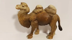 14026 Schleich Camel : Bactrian Camel ref : 1D4386 - Picture 1 of 7