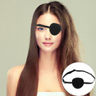 Piratenkapitän Augenklappe - 10 Stück - - Kostüm Zubehör