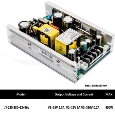 Power Supply for Platinum 7R 5R 230W 200W Stage Moving Beam 380w - Image 1 of 4