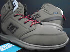 2013 DC SHOES RANGER SE BOOTS WATER RESISTANT WR SHIITAKE BROWN RED 320019 11