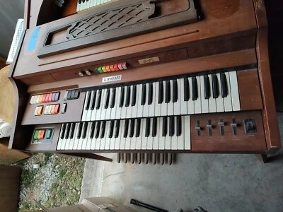 Kimball Swinger 800 - Imagem 1 de 4