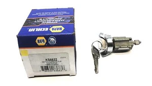 Napa Ignition Switch W/ Keys KS6632 NOS - Picture 1 of 5